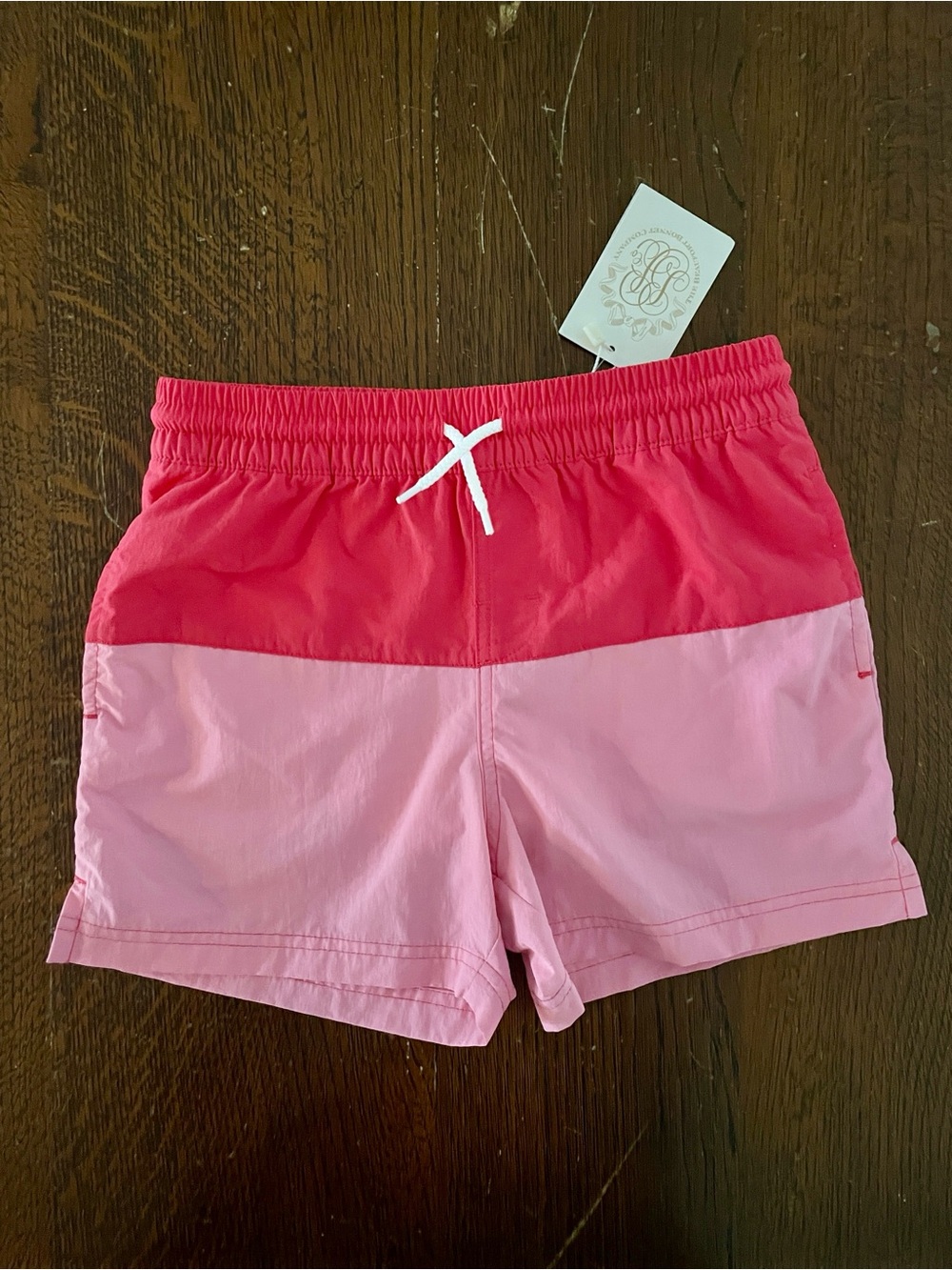 NWT TBBC Boys Swim Suit